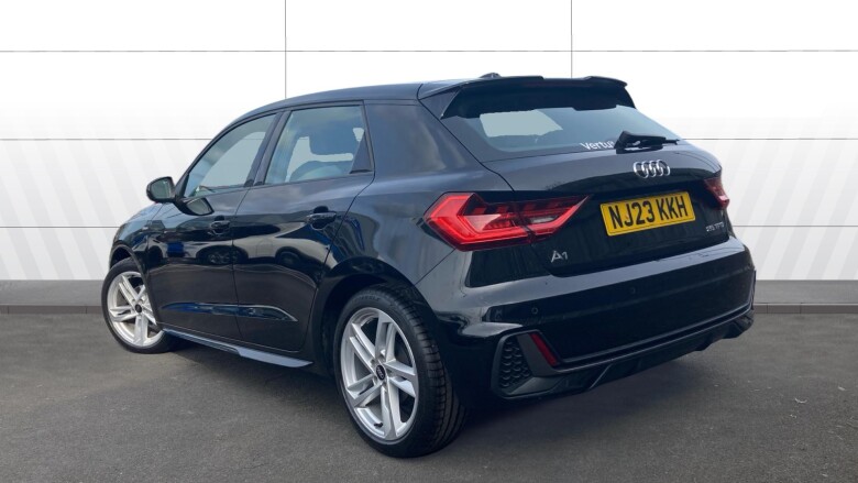 Audi A1 25 TFSI S Line 5dr Petrol Hatchback